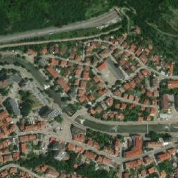 Satellite imagery of TT18, BG