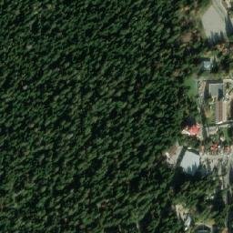Satellite imagery of Borovets, BG