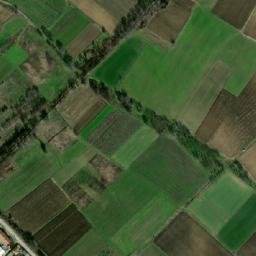 Satellite imagery of TT74, BG