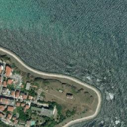 Satellite imagery of Nos Kyupria, BG