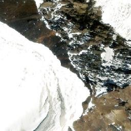Satellite imagery of Чатангат, KZ