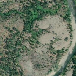 Satellite imagery of Anderson Mine, US