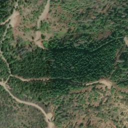 Satellite imagery of Lucky Boy Mine, US