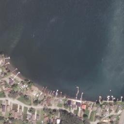 Satellite imagery of Posts Point, CA