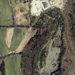Satellite imagery of Brick Tavern-Mount Ida Limestone Quarry, US