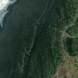 Satellite imagery of Punta Corucho, ES