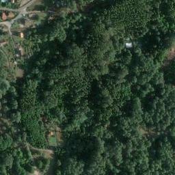 Satellite imagery of Punta Muxileira, ES