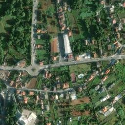 Satellite imagery of Punta das Ratas, ES