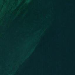 Satellite imagery of Punta do Crego, ES