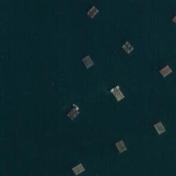 Satellite imagery of Punta Cortés, ES