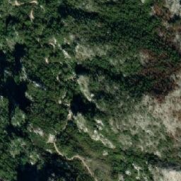 Satellite imagery of Šušnjato Brdo, ME