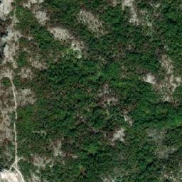 Satellite imagery of Šušnjato Brdo, ME