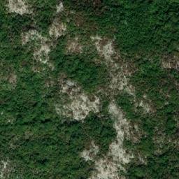 Satellite imagery of Šušnjato Brdo, ME
