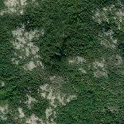 Satellite imagery of Visino Brdo, ME