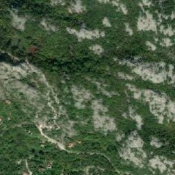 Satellite imagery of Visino Brdo, ME