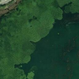 Satellite imagery of Debeli Rt, ME