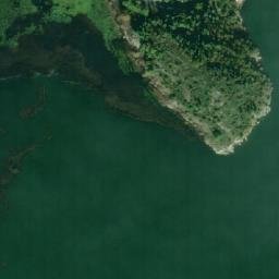 Satellite imagery of Debeli Rt, ME