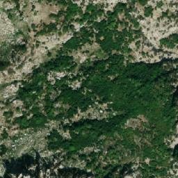 Satellite imagery of Maja e Shiut, AL