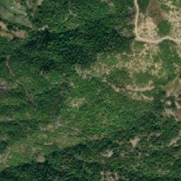 Satellite imagery of Qafa e Palçit, AL