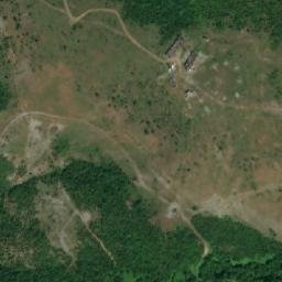 Satellite imagery of Maja e Krasniqës, AL