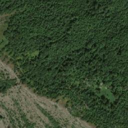 Satellite imagery of Qafa e Kreu i Livadhit, AL