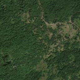 Satellite imagery of Qafa e Kreu i Livadhit, AL