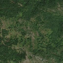 Satellite imagery of Qafa e Kreu i Livadhit, AL