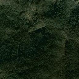 Satellite imagery of Brešta, XK