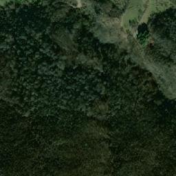 Satellite imagery of Brešta, XK