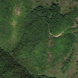 Satellite imagery of Požaran, XK