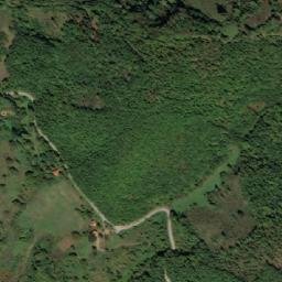 Satellite imagery of Požaran, XK