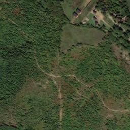 Satellite imagery of Požaran, XK