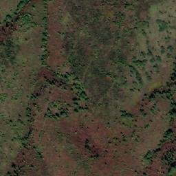 Satellite imagery of Popiglava, MK