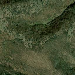 Satellite imagery of Kodra Duška, XK
