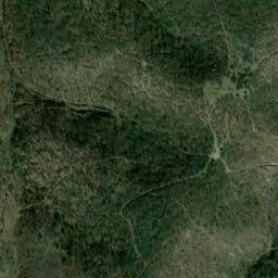 Satellite imagery of Glinja, MK
