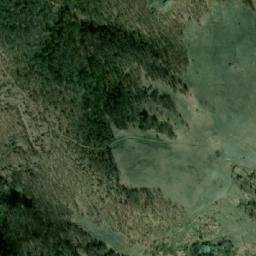 Satellite imagery of Kodra Repta, RS