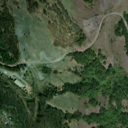 Satellite imagery of Kozjak, RS