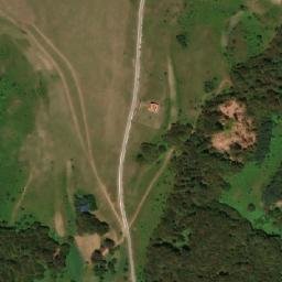 Satellite imagery of Spasište, MK