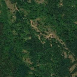 Satellite imagery of Raški Rid, MK