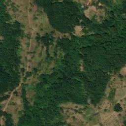 Satellite imagery of Raški Rid, MK