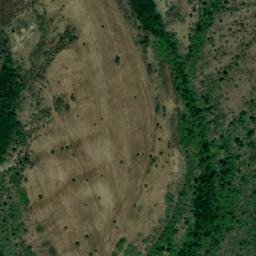 Satellite imagery of Chetirski Rid, BG