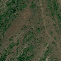 Satellite imagery of Chetirski Rid, BG
