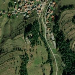 Satellite imagery of Golyamata livada, BG