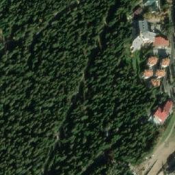 Satellite imagery of Borovets, BG