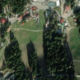 Satellite imagery of Borovets, BG