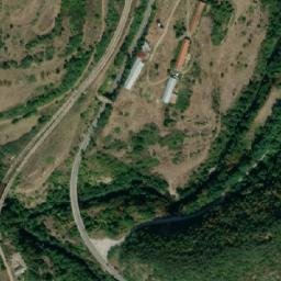 Satellite imagery of TT38, BG