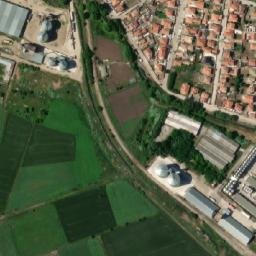 Satellite imagery of TT29, BG