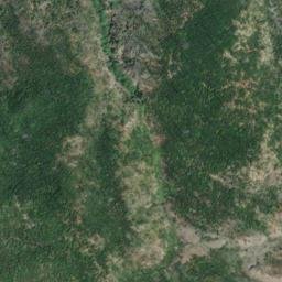 Satellite imagery of Bowser Mine, US