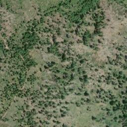 Satellite imagery of Gold Blanket Mine, US