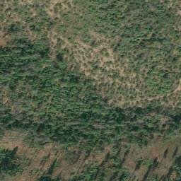 Satellite imagery of Lucky Boy Mine, US